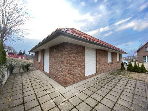 Rückseite HsNr. 3c - 4 Zimmer Bungalow in Oberhof