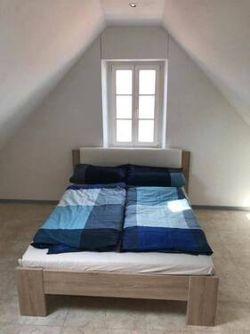 Zimmer Ferienwohnung DG - 