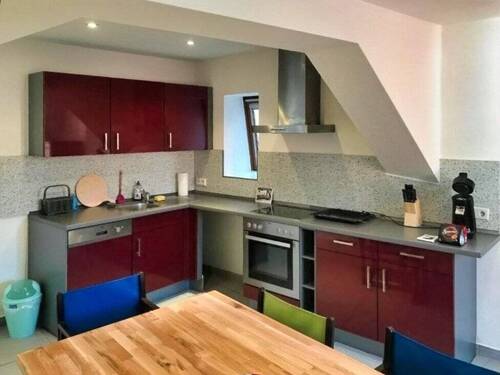 Küche Ferienwohnung - Mehrfamilienhaus, Wohnhaus in Kaiserslautern zum Kaufen
