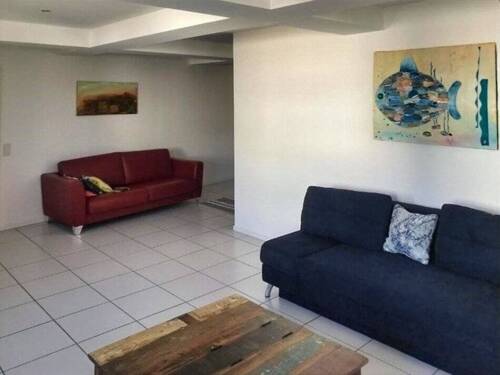 Wohnen und Flur Ferienwohnung - 