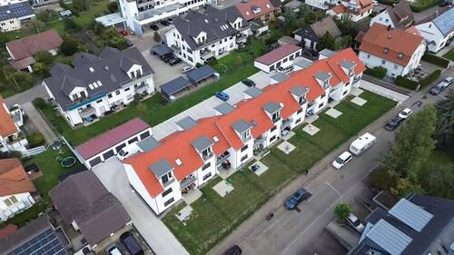 Wohnanlage - 3 Zimmer Etagenwohnung zum Kaufen in Mössingen