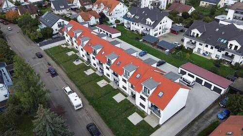 Mössingen - 3 Zimmer Etagenwohnung in Mössingen