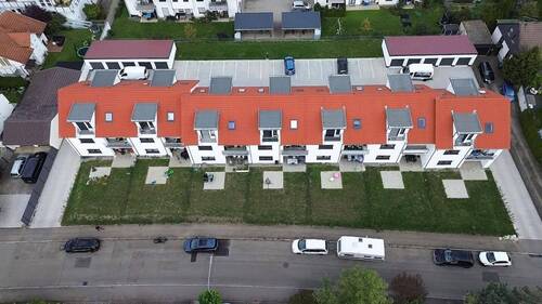 Wohnanlage - Etagenwohnung mit 58,40 m² in Mössingen zum Kaufen
