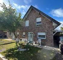 Schöne Doppelhaushälfte mit Carport - Rheine / Wadelheim Dutum