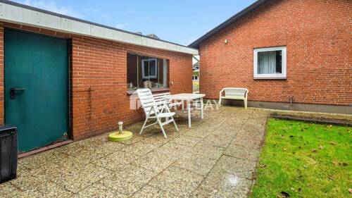 Terrasse 2 - Einfamilienhaus mit 81,00 m² in Horstedt zum Kaufen