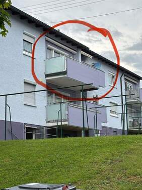 Bild 1 - 2-Zimmer-Wohnung Weil der StadtMerklingen