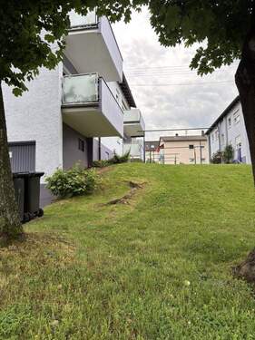 Bild 2 - 2 Zimmer Etagenwohnung zum Kaufen in Weil der Stadt