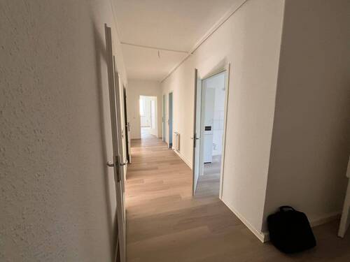 Flur - 5 Zimmer Etagenwohnung in Zwickau