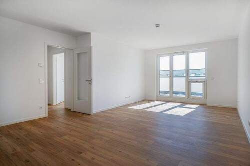 Beispielansicht Wohnbereich - 4 Zimmer Etagenwohnung zur Miete in Berlin