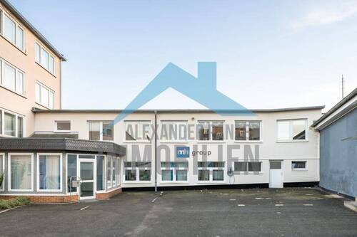 Büroansicht - Halle zur Miete in Kassel