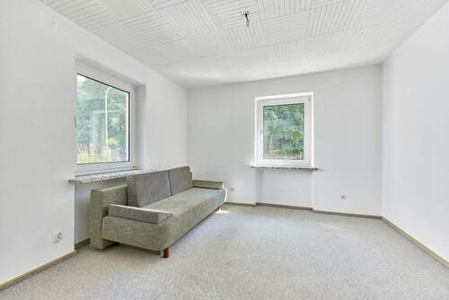 Schlafzimmer - Mehrfamilienhaus, Wohnhaus mit 168,00 m&sup2; in Bad Dürkheim zum Kaufen