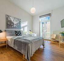 Möblierte Wohnung auf Zeit zu vermieten: - Frankfurt am Main Sachsenhausen