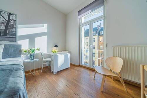 Wohnen - 1 Zimmer Etagenwohnung zur Miete in Frankfurt am Main