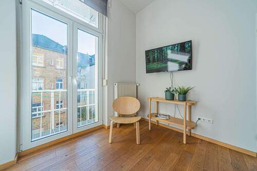 Wohnen - Etagenwohnung mit 24,00 m&sup2; in Frankfurt am Main zur Miete