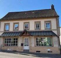 Wohn- und Geschäftshaus in bester Innenstadtlage von Kusel