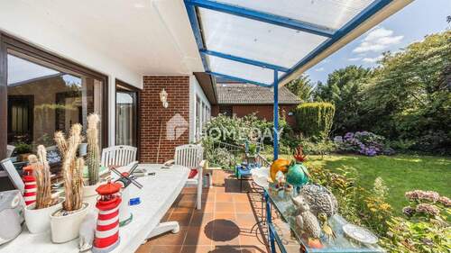 Terrasse 2 - 8 Zimmer Einfamilienhaus zum Kaufen in Lastrup