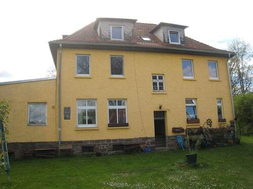 Rueckansicht - Mehrfamilienhaus, Wohnhaus zum Kaufen in Bodenfelde