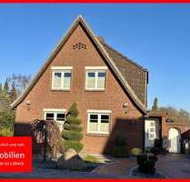 Einfamilienhaus - Wohlfühloase mit imposanter Terrasse - Lübeck Kücknitz