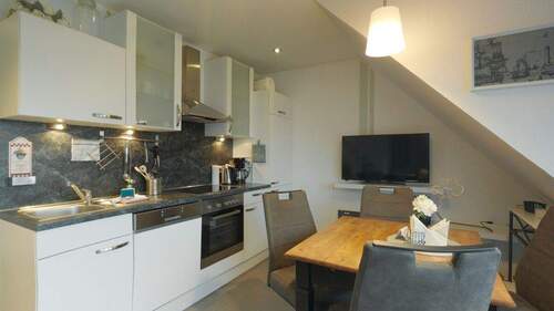 Küche mit Essbereich - 