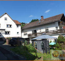 1 leerstehendes Wohnhaus, 1x3-Fam.Wohnhaus komplett vermietet, in direkter Ortslage von Snt-Mottgers - Sinntal / Mottgers