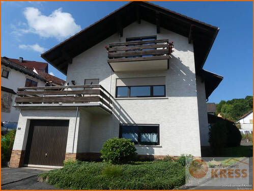 Haus neu - Mehrfamilienhaus, Wohnhaus mit 279,00 m&sup2; in Sinntal / Mottgers zum Kaufen