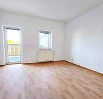 Großzügige 67 m² Zweiraumwohnung mit Balkon - Köthen (Anhalt)