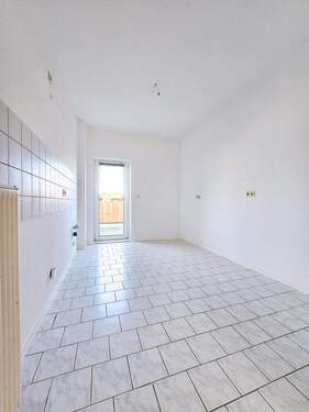 Küche - 2 Zimmer Etagenwohnung in Köthen (Anhalt)