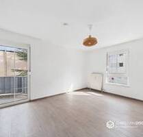 Charmante 2-Zimmer-Wohnung mit Balkon & TG-Stellplatz im inneren Osten - Regensburg Kasernenviertel