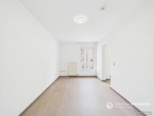 Wohnzimmer - 2 Zimmer Etagenwohnung in Regensburg