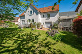 Bild 1 - Stilvolles Haus mit Doppelgarage, Carport, Garten & besonderer Architektur in Gaggenau-Rotenfels