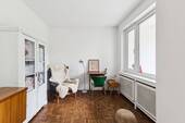 Arbeitszimmer integriert und dennoch separat.jpg - 5 Zimmer Doppelhaushälfte zum Kaufen in Bremen
