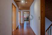 Flur Wohnung im Dachgeschoss - 
