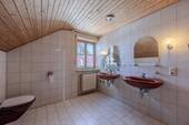 Badezimmer in Wohnung N.2 - 
