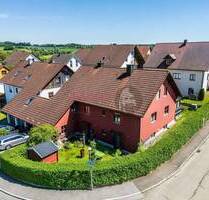 2 Familienhaus mit Potential zur Selbstentfaltung. Arbeiten und Wohnen unter einem Dach - Ilmmünster