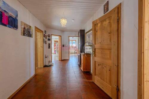 Flur Wohnung im 1.OG - 