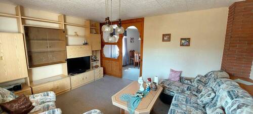 Wohnzimmer EG - 
