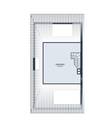 Grundriss Spitzboden S 12 - 