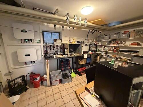 Hobbyraum - 