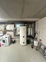 Wasch- und Heizungsraum - KG - 