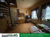OG Wohnzimmer mit Zugang DG - 