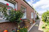 Rückseite Haus 1a - 