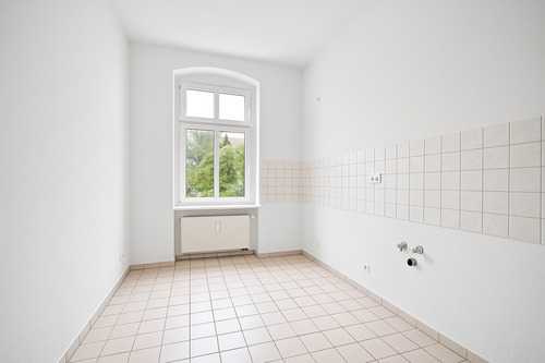 Küche - Etagenwohnung mit 50,00 m² in Berlin zum Kaufen