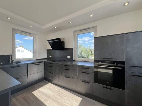 Küche - Etagenwohnung mit 88,00 m² in Bubenreuth zum Kaufen