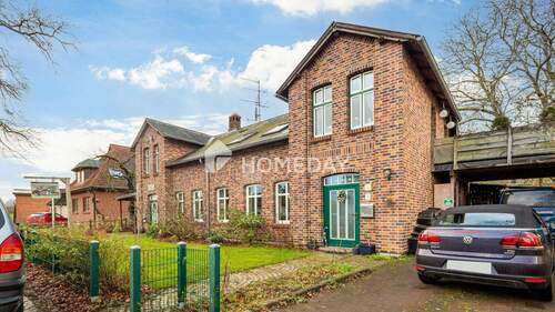 Außenansicht 2 - 1 Zimmer Einfamilienhaus in Zarpen