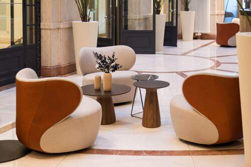 Flur - Büro in Frankfurt am Main