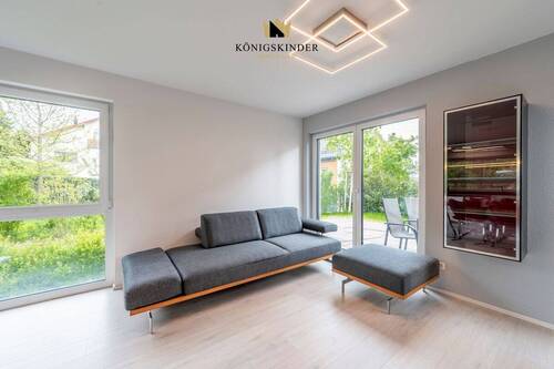 Wohn- und Essbereich - 