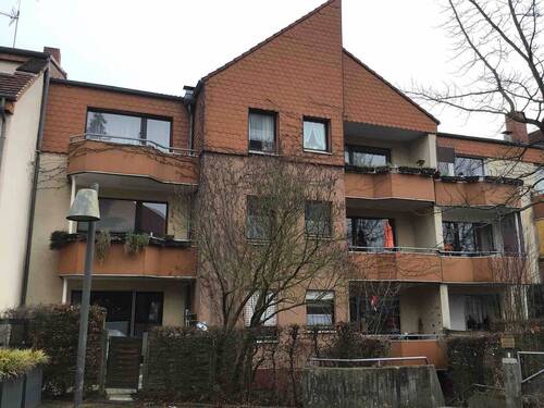 AiBATROS-1600-44008-Platz des Friedens 4 / 34225 B - 1 Zimmer Etagenwohnung in Baunatal