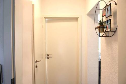Wohnungsflur - 3 Zimmer Etagenwohnung in Weinheim