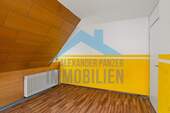 Zimmer 3 Dachgeschoss - 