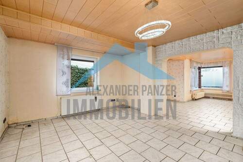 Wohn- & Esszimmer Erdgeschoss - Einfamilienhaus mit 169,30 m&sup2; in Edermünde / Grifte zum Kaufen